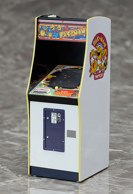 Namco Arcade Machine Collection (Pac-Man), Pac-Man, FREEing, Accessories, 1/12, 4571245296559